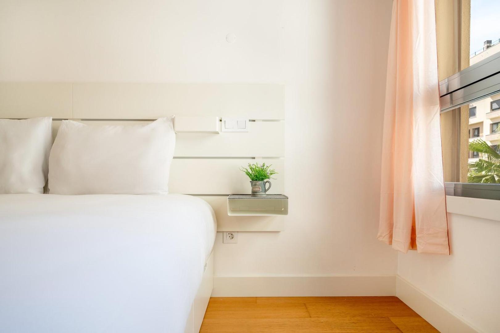 Apartmán Guestready - Tranquil Seixal Haven Pokoj fotografie