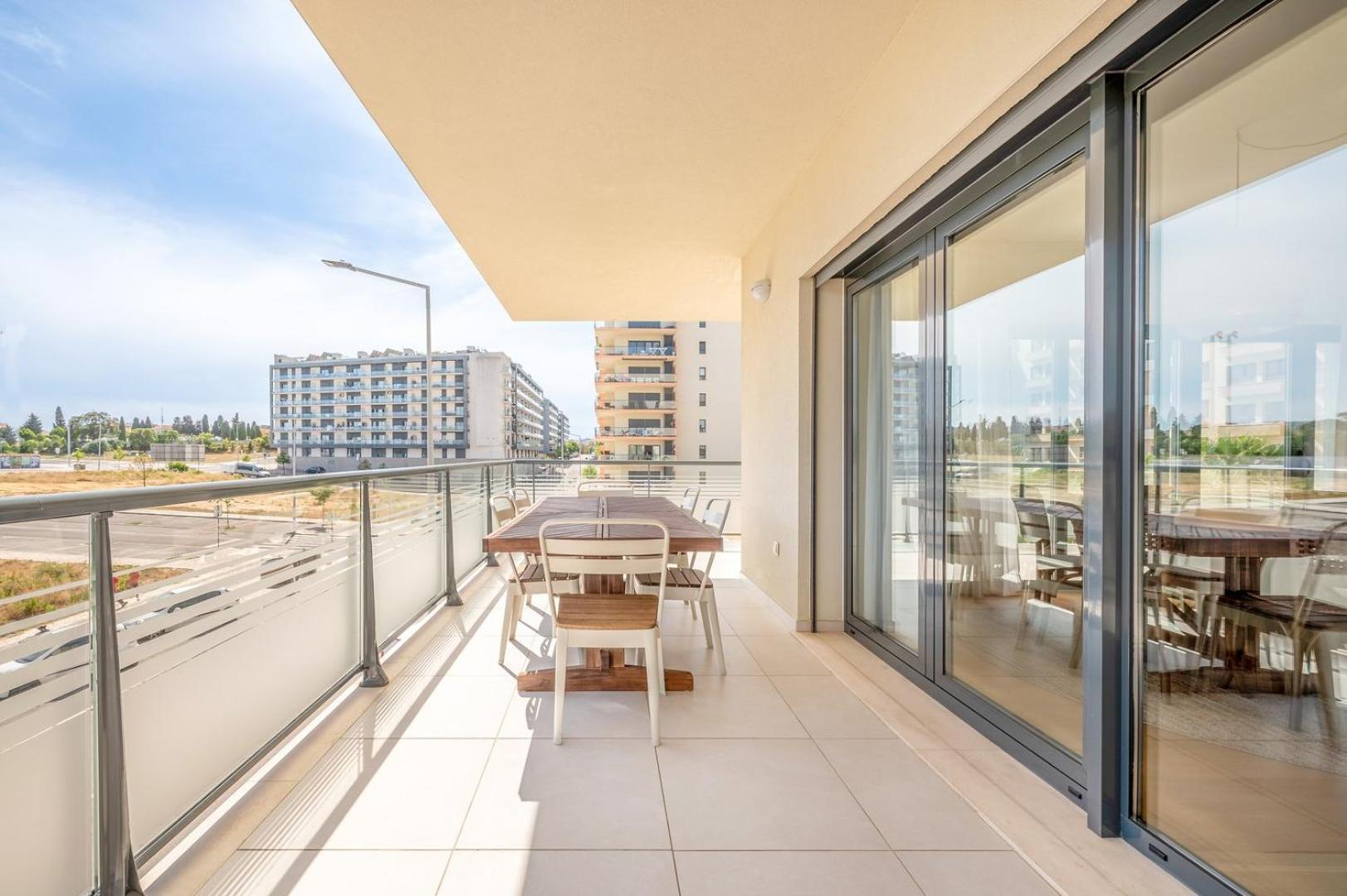 Apartmán Guestready - Tranquil Seixal Haven Pokoj fotografie