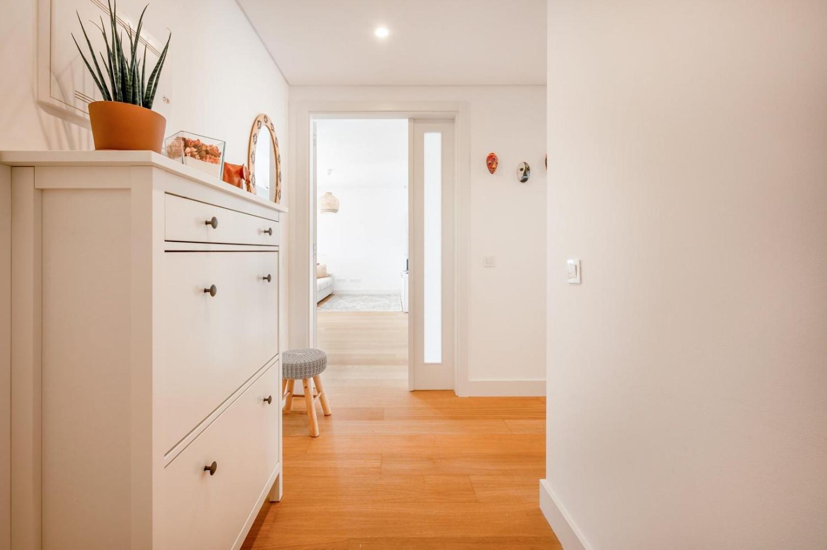 Apartmán Guestready - Tranquil Seixal Haven Pokoj fotografie